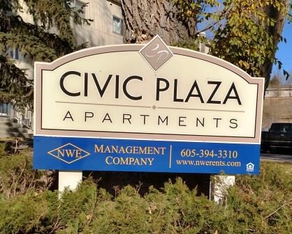 Civic Plaza Apartments