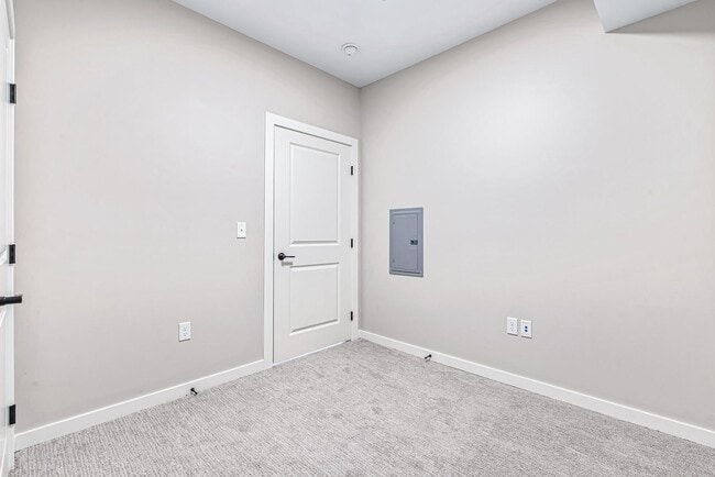 Asher Apartments