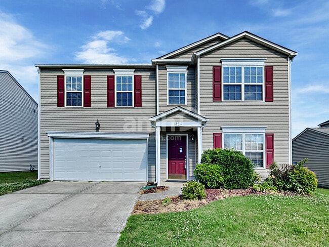 Building Photo - 1836 Meadow Crossing Dr Rental