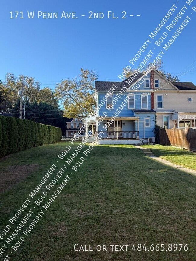 Photo - 171 W Penn Ave Unit -