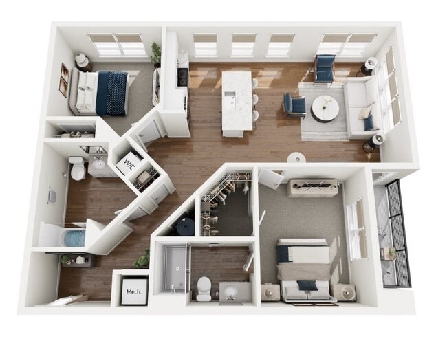 Building Photo - 201-301 Cayuga Park Ln