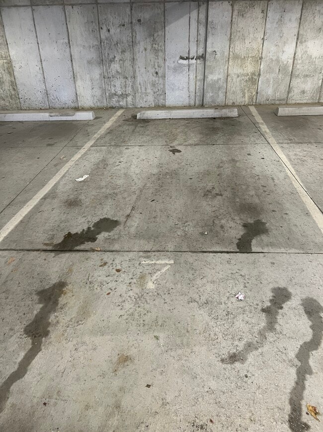 Parking spot #7 - 806 Olympic St Unit 412