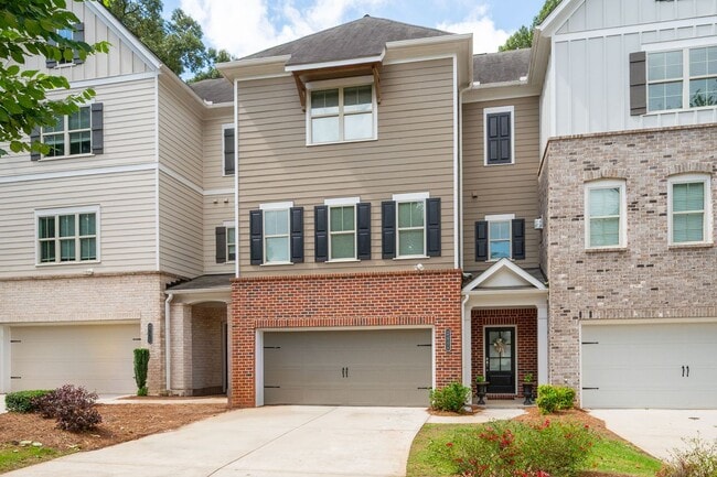 Stunning & Spacious Downtown Kennesaw Town... - Stunning & Spacious Downtown Kennesaw Town... Townhome