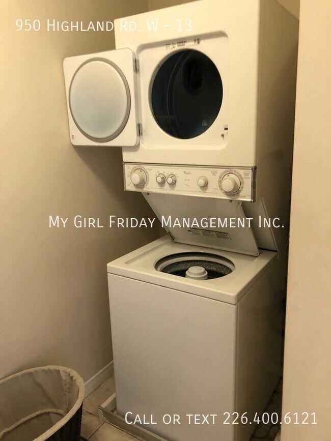 Photo - Spacious 2-Storey Townhome