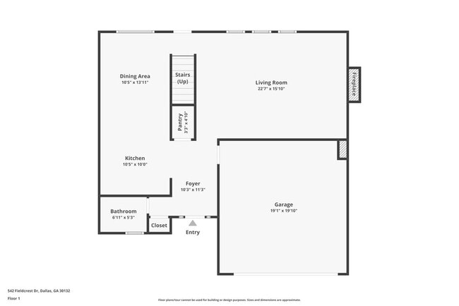 Photo - 542 Fieldcrest Dr