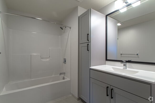 Model 1A - 1 Br 1 Bath