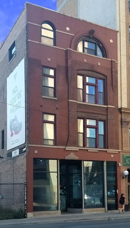 Building Photo - All New Huge Wicker Park 1 Bedroom Unit 2R