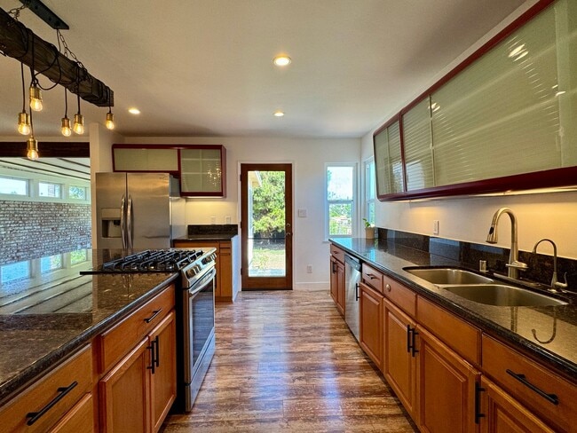 Photo - Upgraded, Charming House in La Mesa 2Bd/1Ba, Attached Garage, Large Backyard