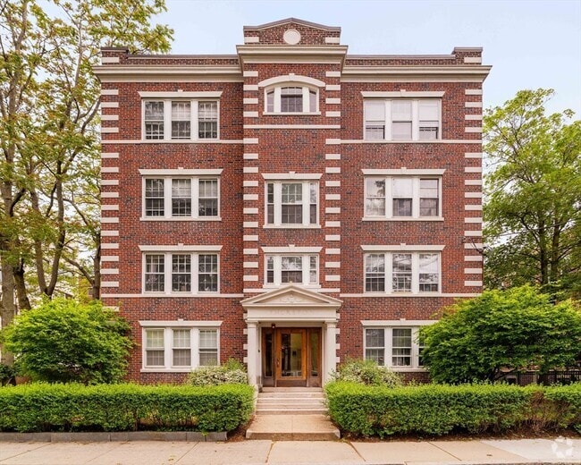 Building Photo - 9 Ellery St Unit 33 Rental