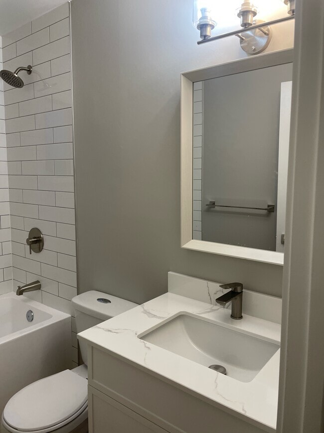 Photo - Two bed one bath upper right Unit 3