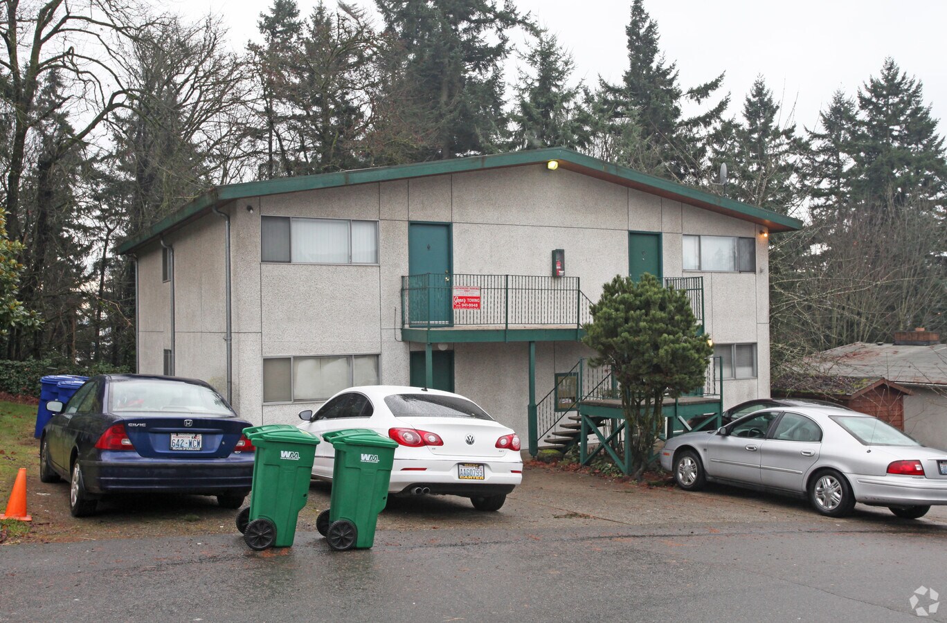 Photo - Tukwila Fourplex