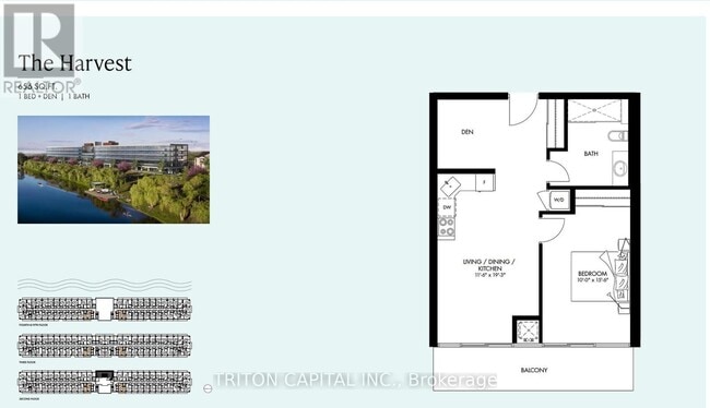 Photo - 350 Prince Charles Dr S Unit 201
