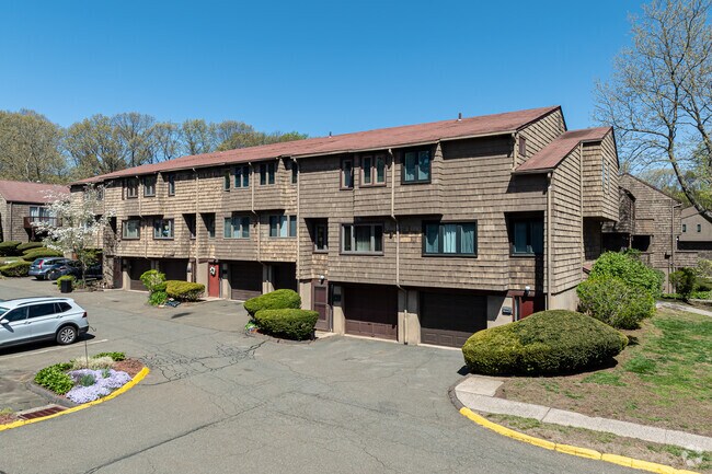 Hillside Village Condominiums - Hillside Village Condominiums