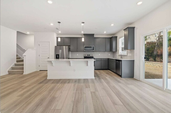 Photo - Spacious 3-Bed Townhouse w/ Two Car Garage