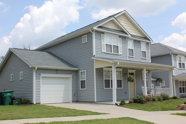 Linden Oaks - Fort Bragg On Post Housing