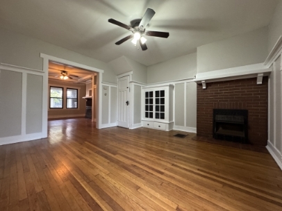 Dining Room - 306 Barnes St Townhome