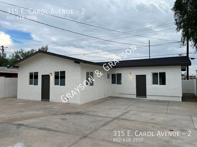 Building Photo - 315 E Carol Ave Unit 2
