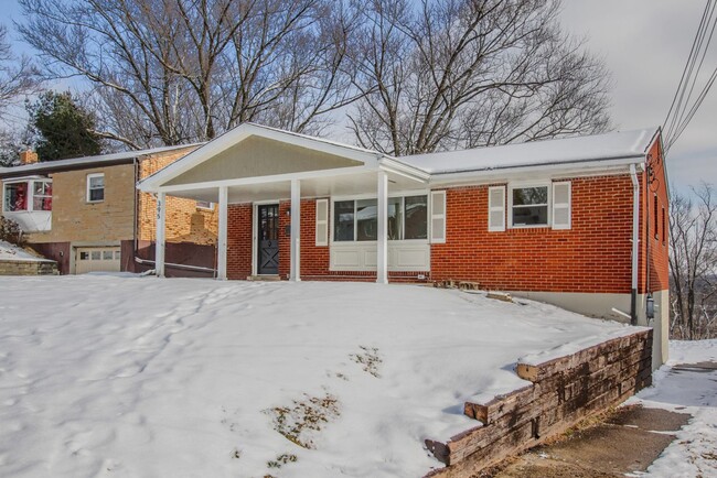 Photo - AVAILABLE APRIL 1ST! Do not miss this STUNNING 3-bedroom in Penn Hills!