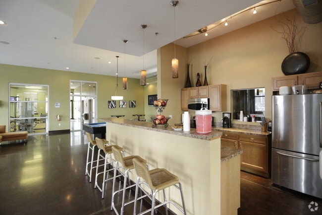 The Lofts at College Hill