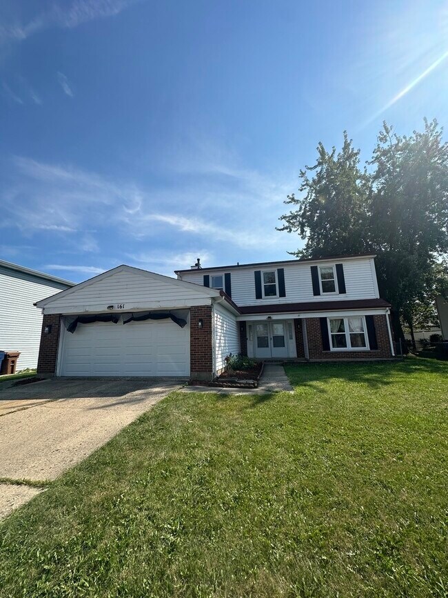 161 Brookside Dr House House Rental in Glendale Heights, IL
