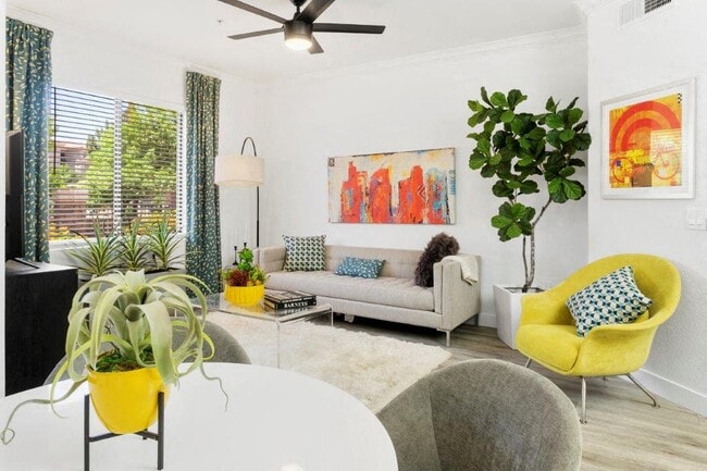 San Portella, Tempe, AZ, Living Area - San Portella