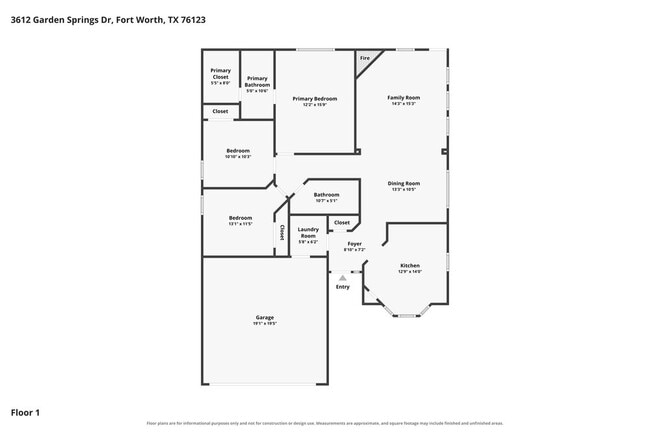 Photo - 3612 Garden Springs Dr