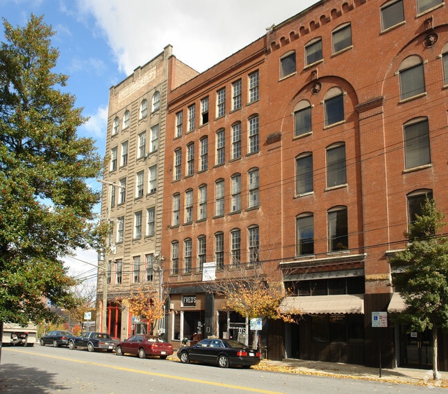 Photo - River Lofts West