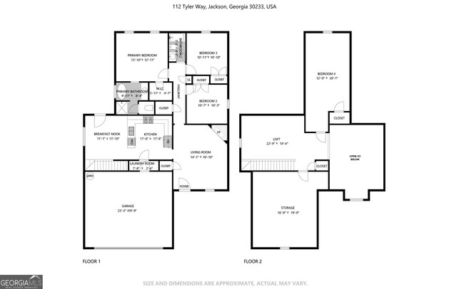 112 Tyler Way