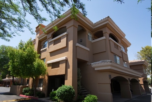 Cibola Apartments