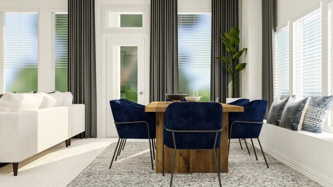 Photo - This beautifully designed Garnet floorplan by Lennar offers a functional single-story layout with...