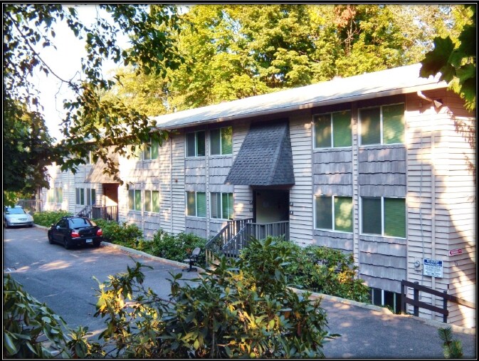 Photo - Marquam Hollow Apartments