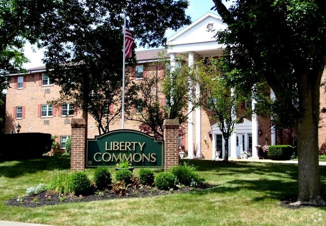 We can't wait to welcome you home! - Liberty Commons 62 or Older or Disabled Rental