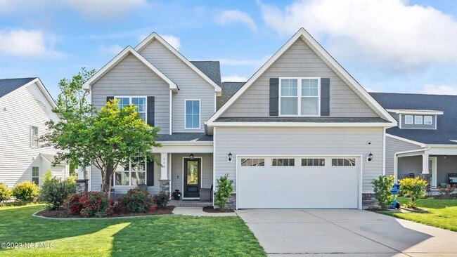 Building Photo - 4BR Home in The Landing at Mill Creek | Bonus Room + Fenced Yard w/ Pergola