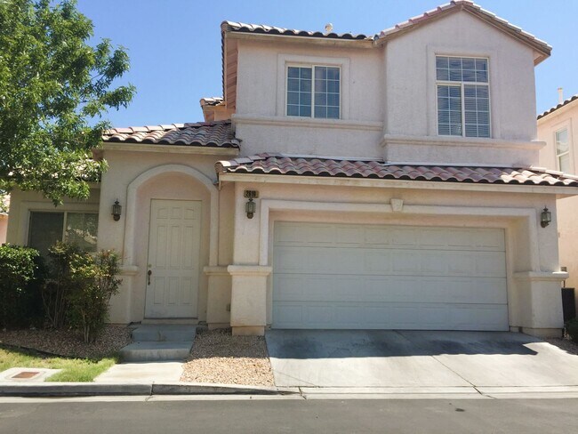 Building Photo - Cozy two-story property tucked into a gated community in the heart of Las Vegas.