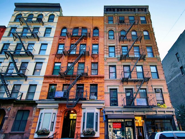 110 East 7th Street