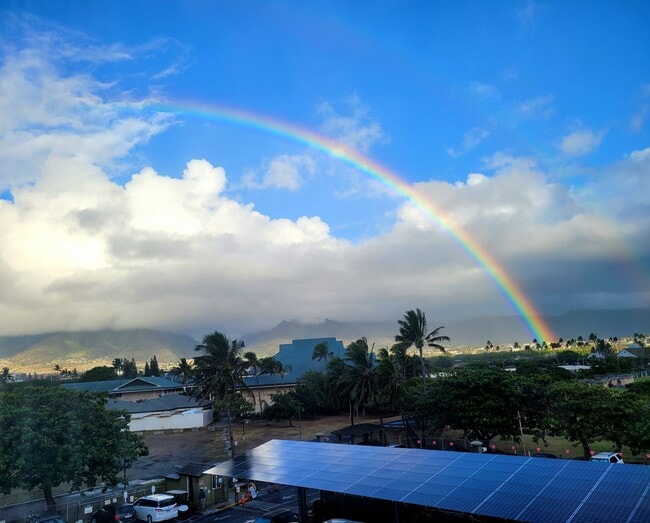 View from Livingroom - 111 Kahului Beach Rd Unit D406