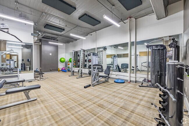 Strength Room