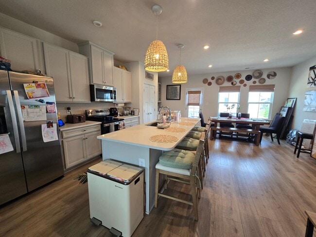 Photo - 4 Bed, 3.5 Bath Townhome Located just minutes from the VA/NC Line