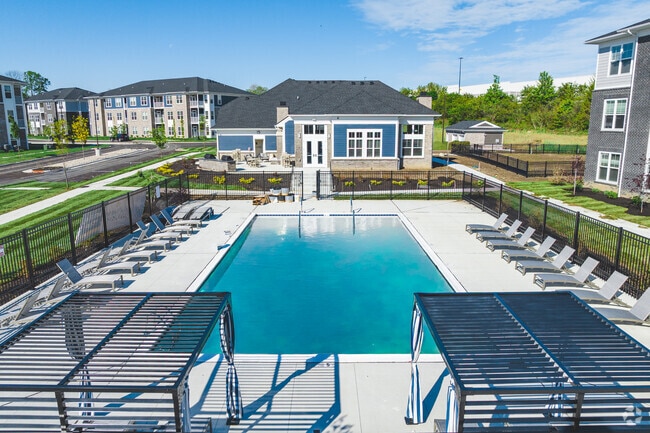 Pool - Founders Landing Apartments
