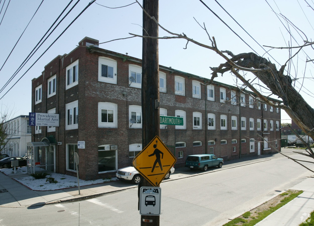 Dartmouth Place Mill Apartments - Dartmouth Place Mill Apartments