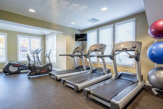 The Apartments at Pike Creek