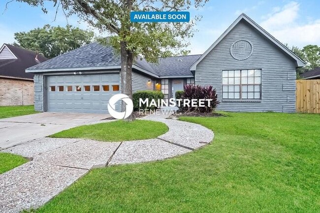 Building Photo - 3 Bedroom Pet-Friendly Home in PEARLAND, T...