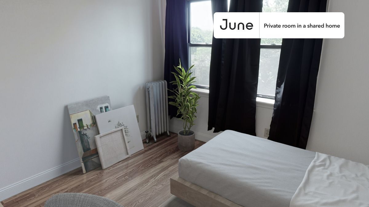Private bedroom in 4 bed/2 bath Home - Private bedroom in 4 bed/2 bath Home