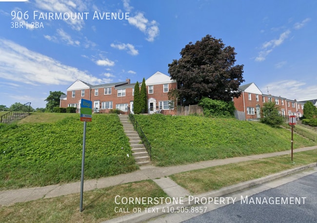 906 Fairmount Ave