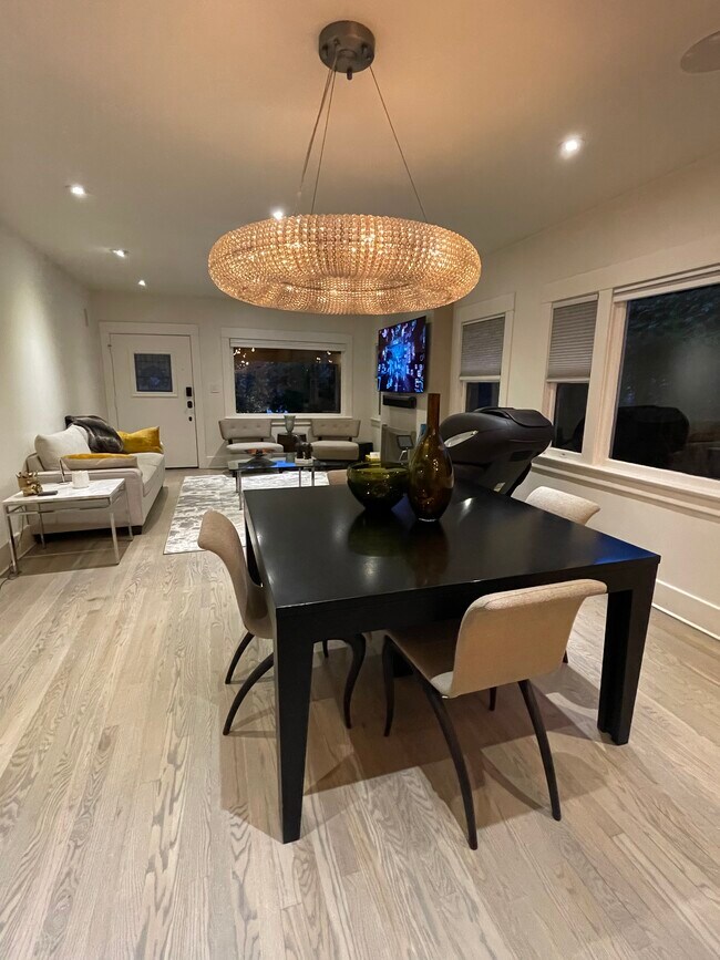 Dining Room - 7705 Lexington Ave