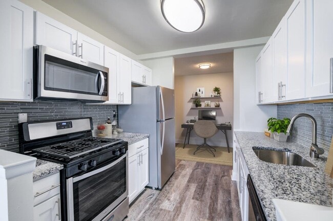 Photo - Towers of Windsor Park Apartment Homes