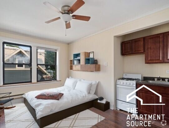 Building Photo - 4546 N Damen Ave Rental