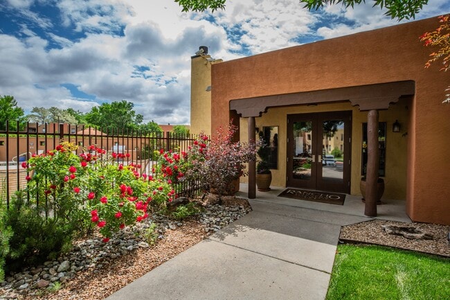 Manicured Landscaping
