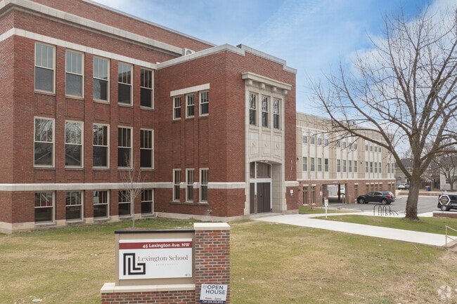 Lexington School Apartments - Lexington School Apartments