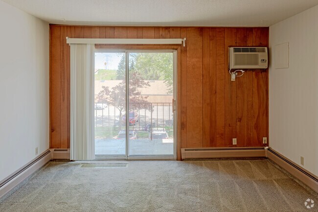 1BR, 1BA